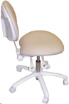 Model 2010 Doctor Stool Contoured Seat